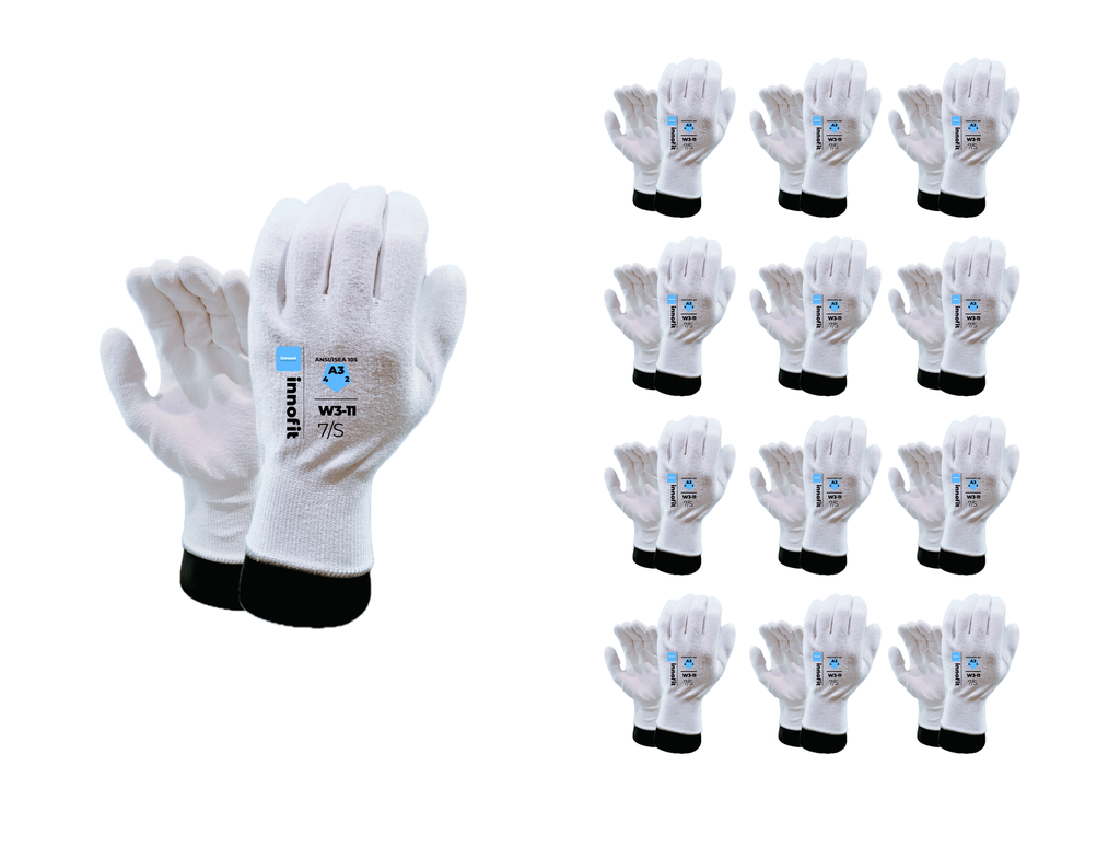 [W3-11] InnoFit® Cut Resistant Gloves