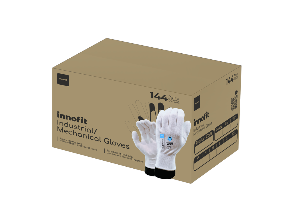 [W3-11] InnoFit® Cut Resistant Gloves