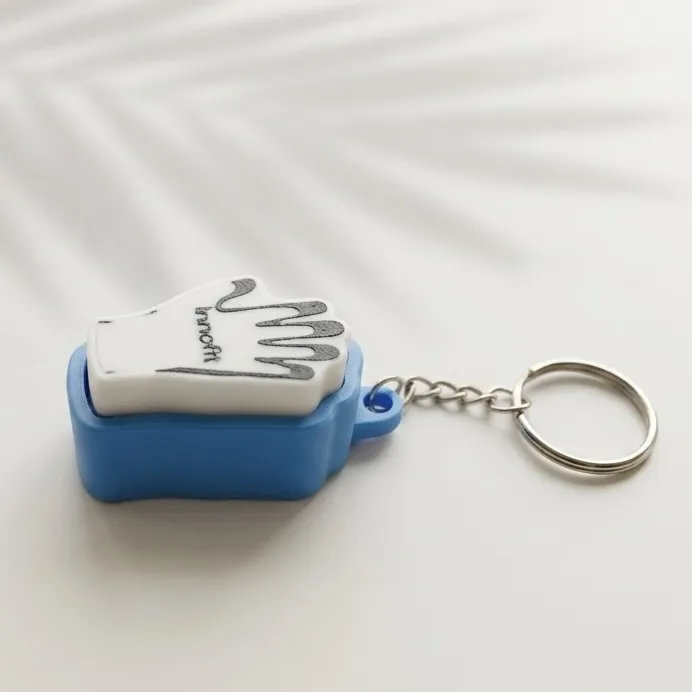 Innofit Clicker_Key Ring